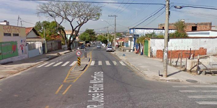 (Reprodução/ Google Street View)