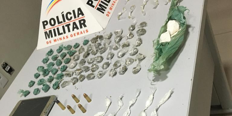 (Divulgação/ Polícia Militar)