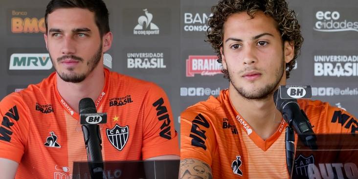 (Bruno Cantini/Atlético)