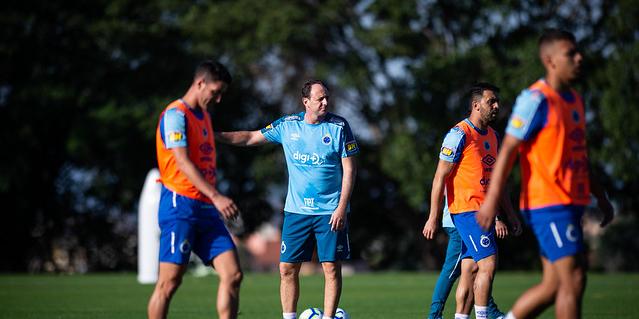 (Foto: Bruno Haddad/Cruzeiro)