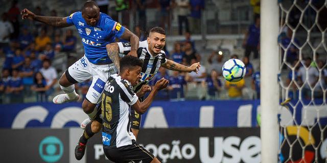 (Vinnicius Silva/Cruzeiro)