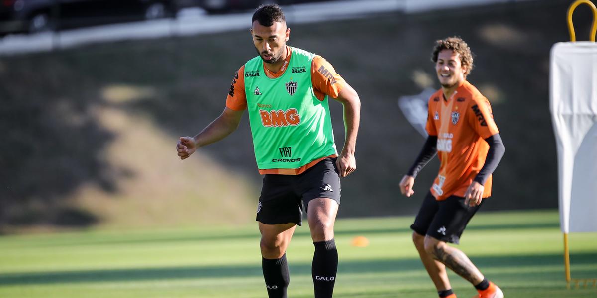 (Bruno Cantini/Atlético)