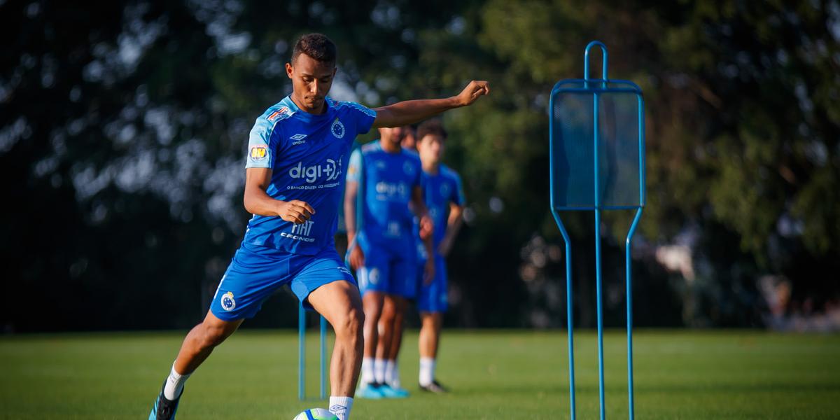 (Vinnicius Silva/Cruzeiro)