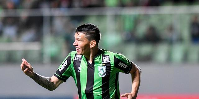 (Mourão Panda/América)