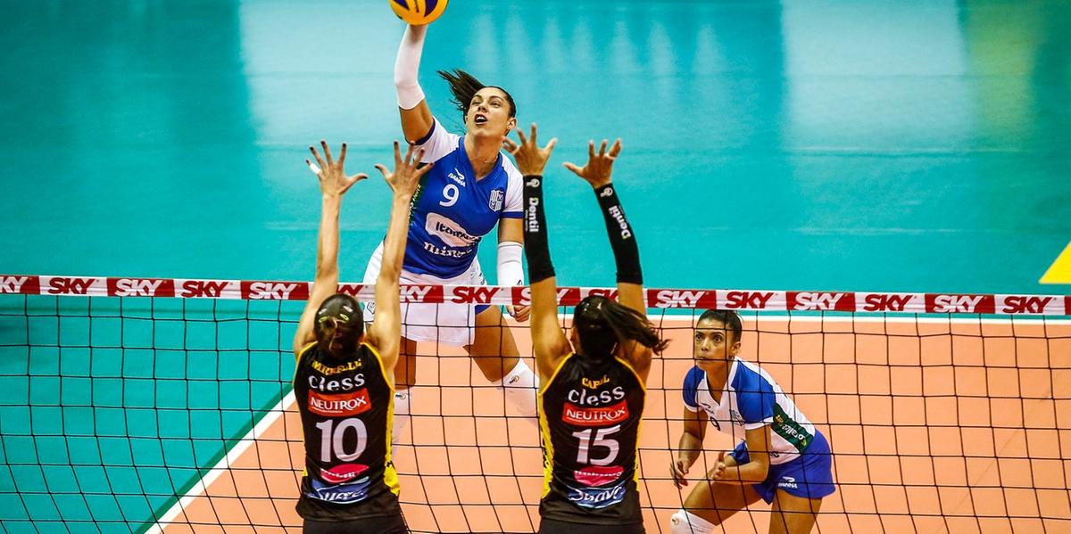 (Gaspar Nóbrega/Inovafoto/CBV)
