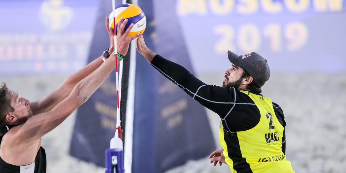 (Divulgação/FIVB)