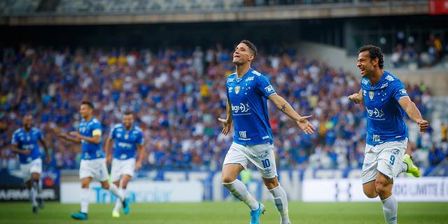 (Vinnicius Silva/Cruzeiro)