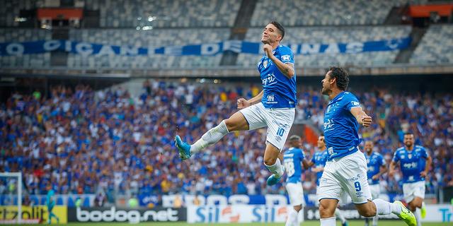 (Vinnicius Silva/Cruzeiro)