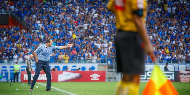 (Vinnicius Silva/Cruzeiro)