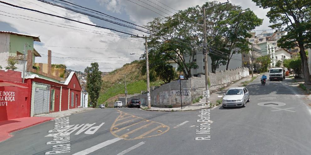 (Reprodução/Street View)