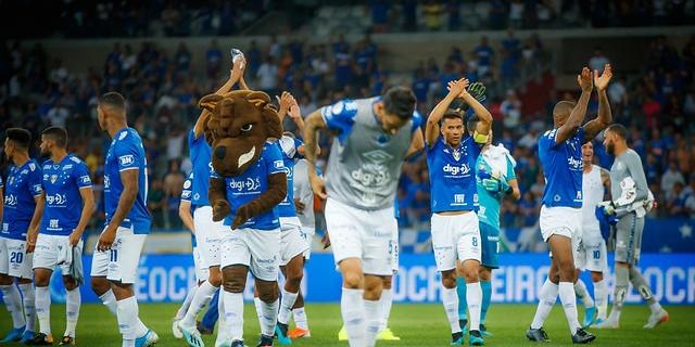 (Vinnicius Silva/Cruzeiro)
