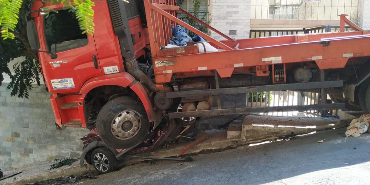  (Divulgação/ Corpo de Bombeiros)