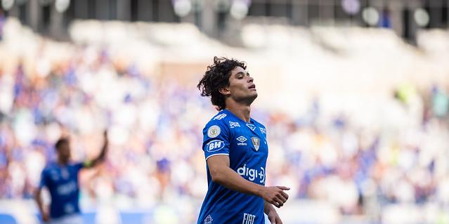 (Vinnicius Silva/Cruzeiro)