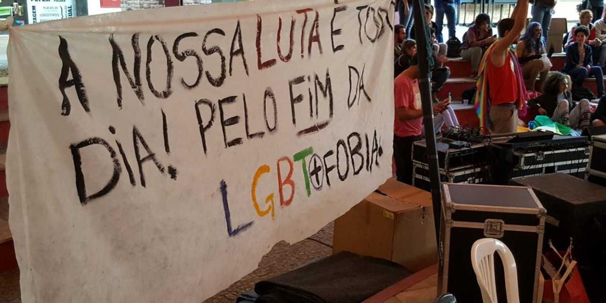 (Divulgação / Frente Autônoma LGBT)