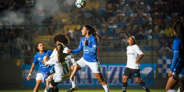 (Vinnicius Silva/Cruzeiro E. C.)