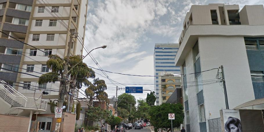 (Reprodução/Street View)