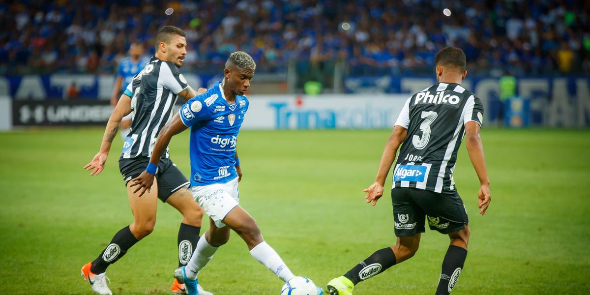 (Vinnicius Silva/Cruzeiro)