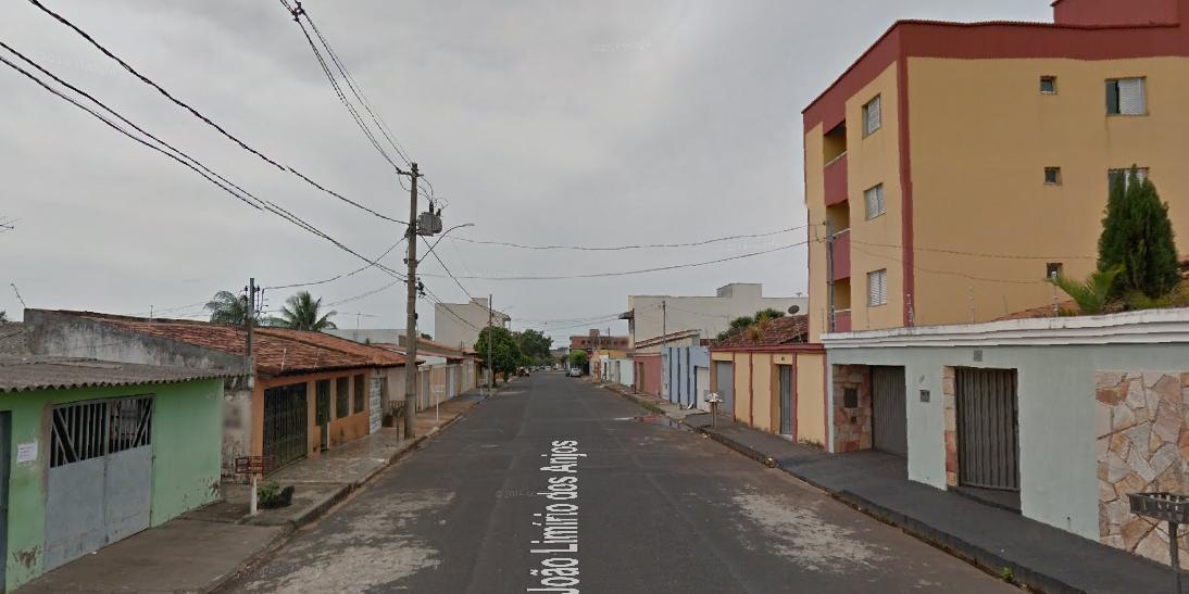 (Reprodução/Street View)