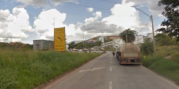 (Google Street View/Reprodução)