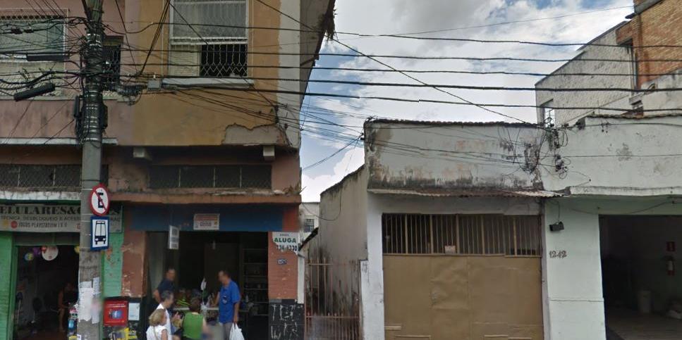 (REPRODUÇÃO / GOOGLE STREET VIEW)
