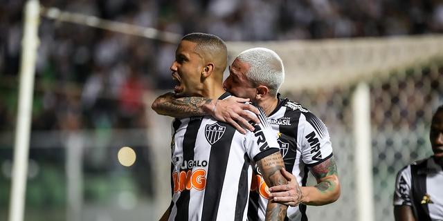 (Bruno Cantini / Atlético)