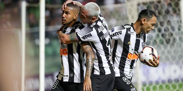 (Bruno Cantini/Atlético)