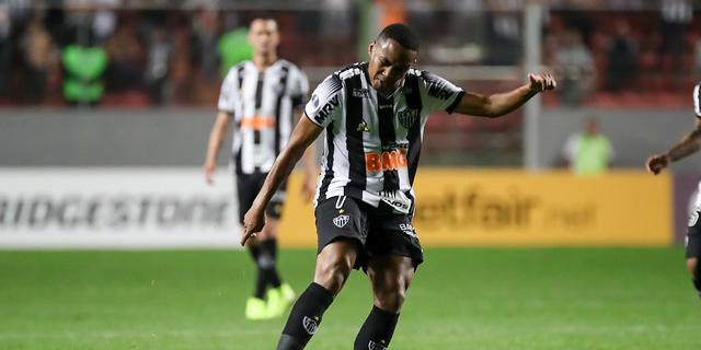 (Bruno Cantini / Atletico)