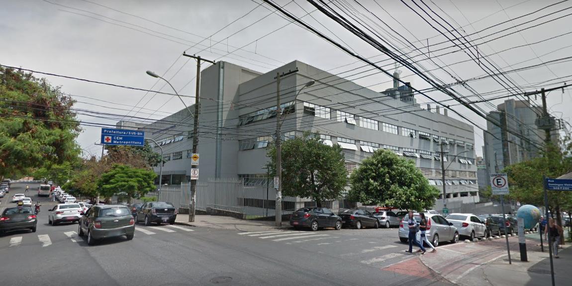 (Reprodução/Street View)
