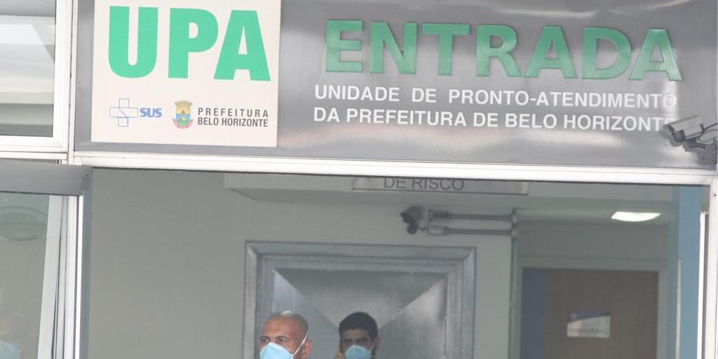 UPA Centro Sul (Lucas Prates/ arquivo Hoje em Dia)
