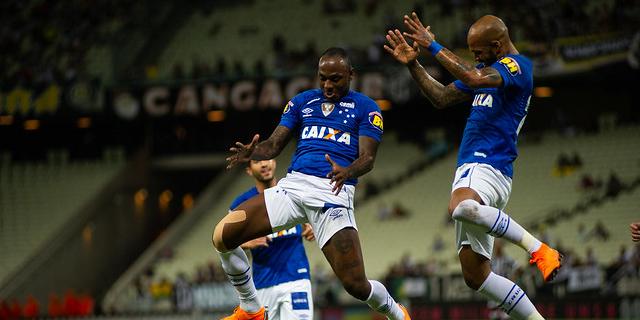 (Vinnicius Silva/Cruzeiro E. C.)