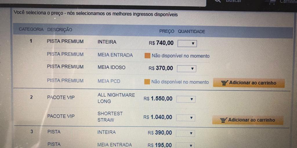  (Matheus Rabelo/ Enviada via WhatsApp)