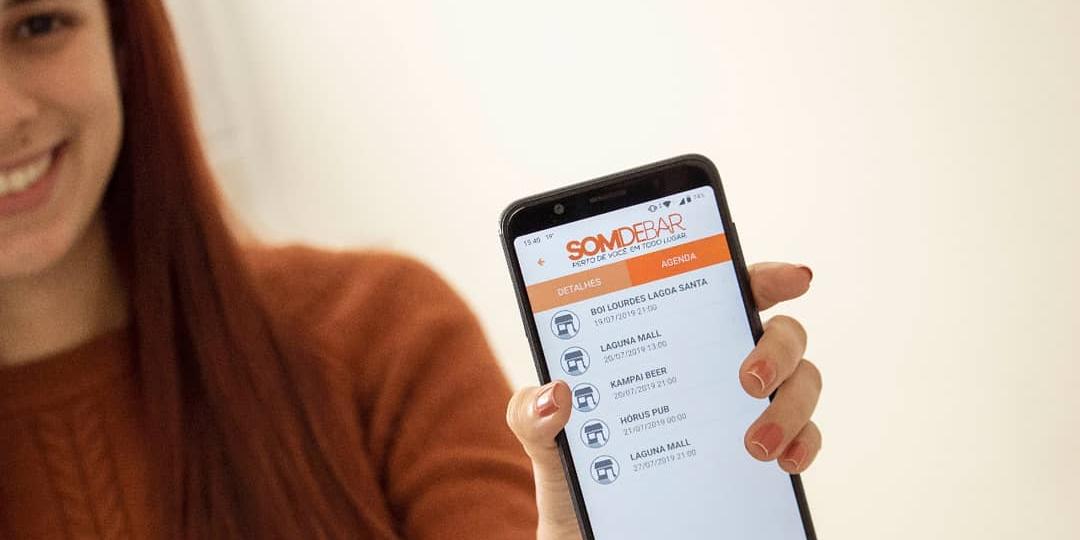 ( Divulgação / SomdeBar App)