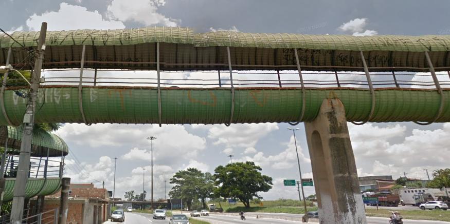 (Reprodução Google Street View)