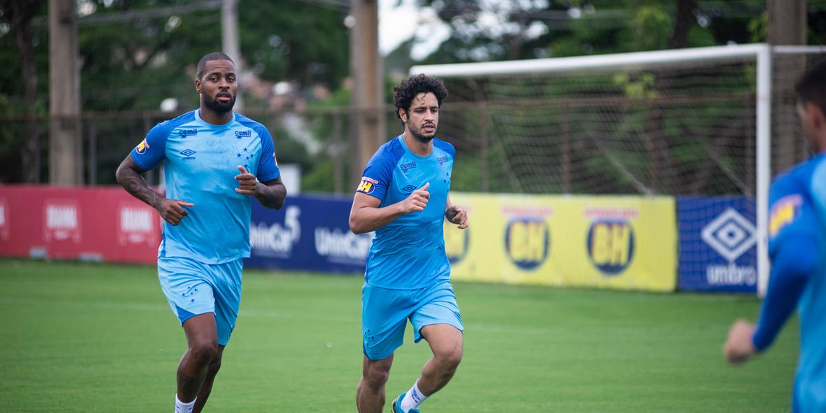 (Bruno Haddad/Cruzeiro)