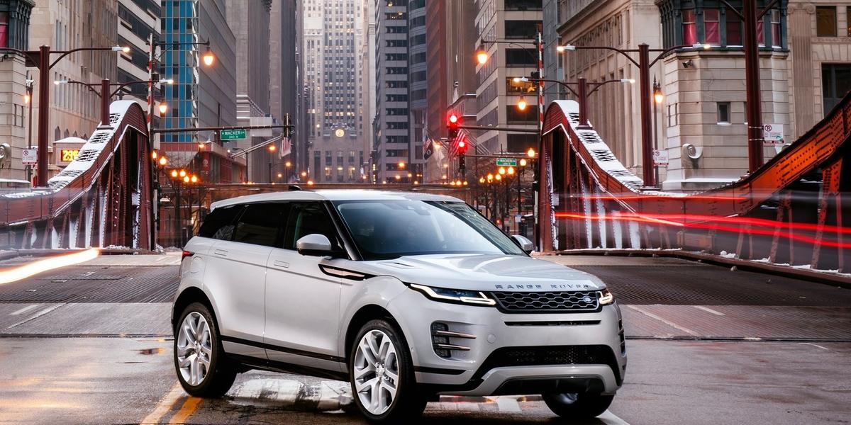 (Land Rover)