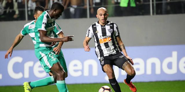 (Bruno Cantini/Atlético)