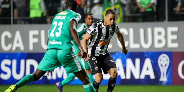 (Bruno Cantini/Atlético)