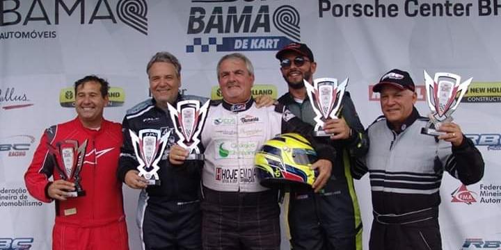 (Equipe Total Kart/Divulgação)