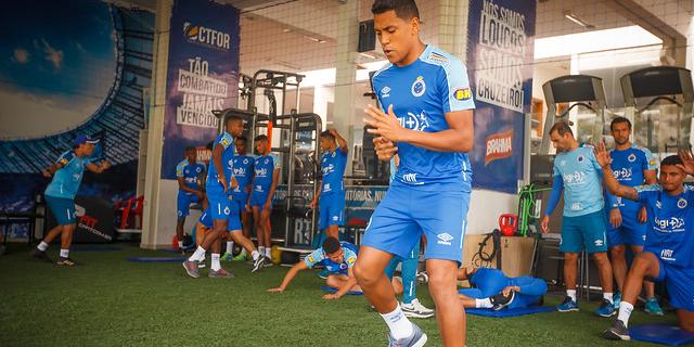 (Vinnicius Silva/Cruzeiro)