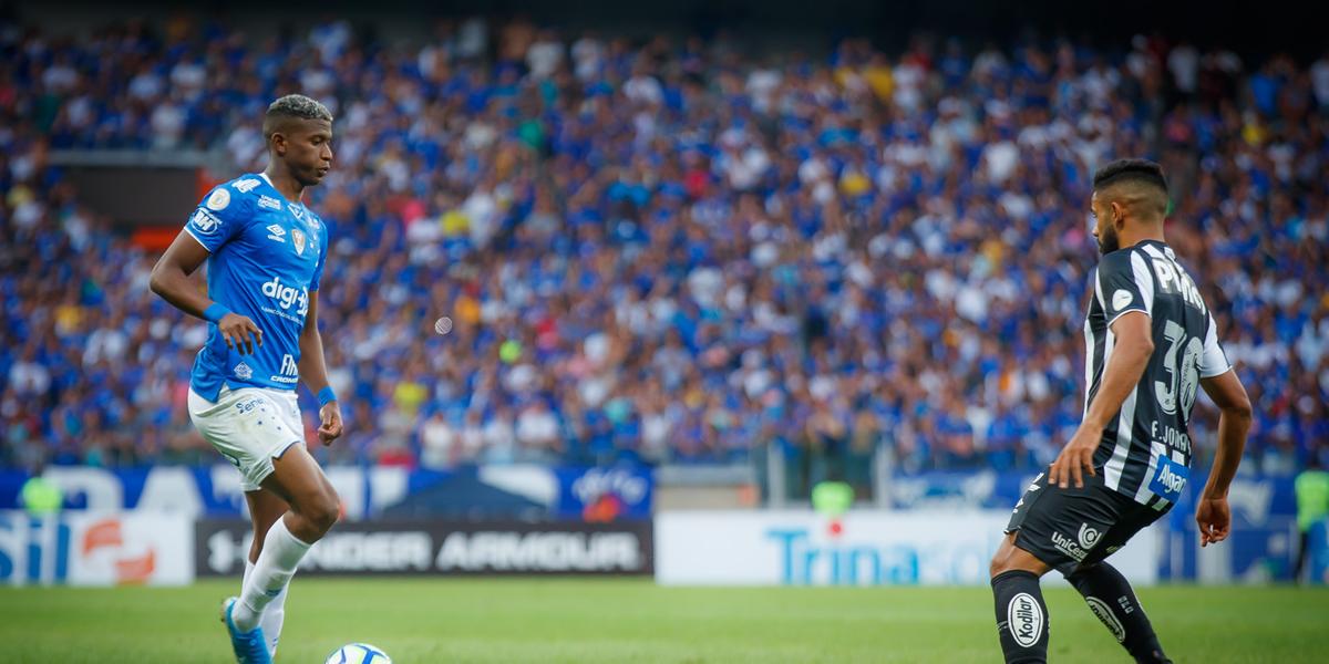 (Vinnicius Silva/Cruzeiro)