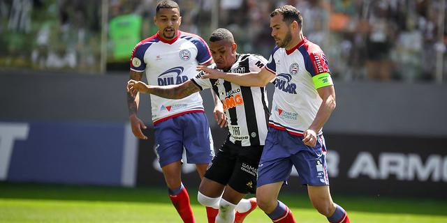 (Bruno Cantini/Atlético)