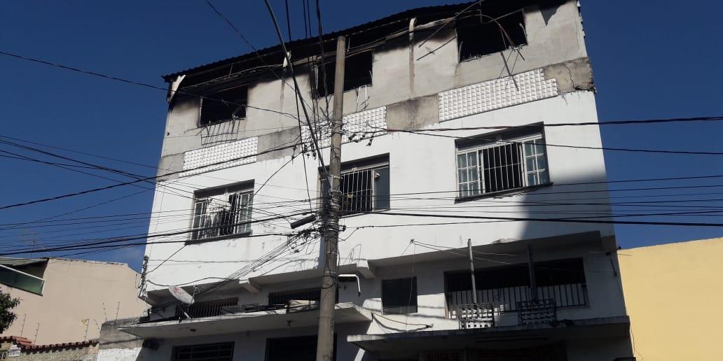 (Divulgação/ Corpo de Bombeiros)