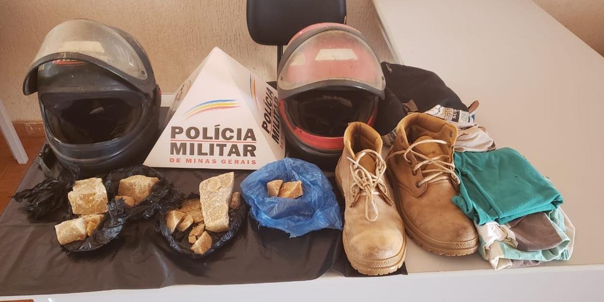  (Divulgação/ Polícia Militar)