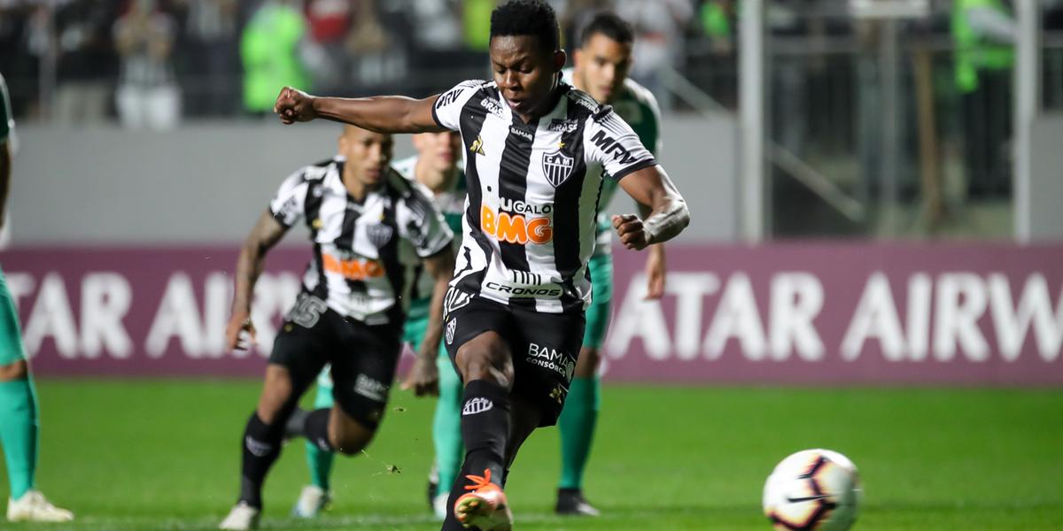 (Bruno Cantini / Atlético)