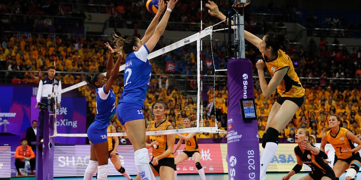 (FIVB/Divulgação)