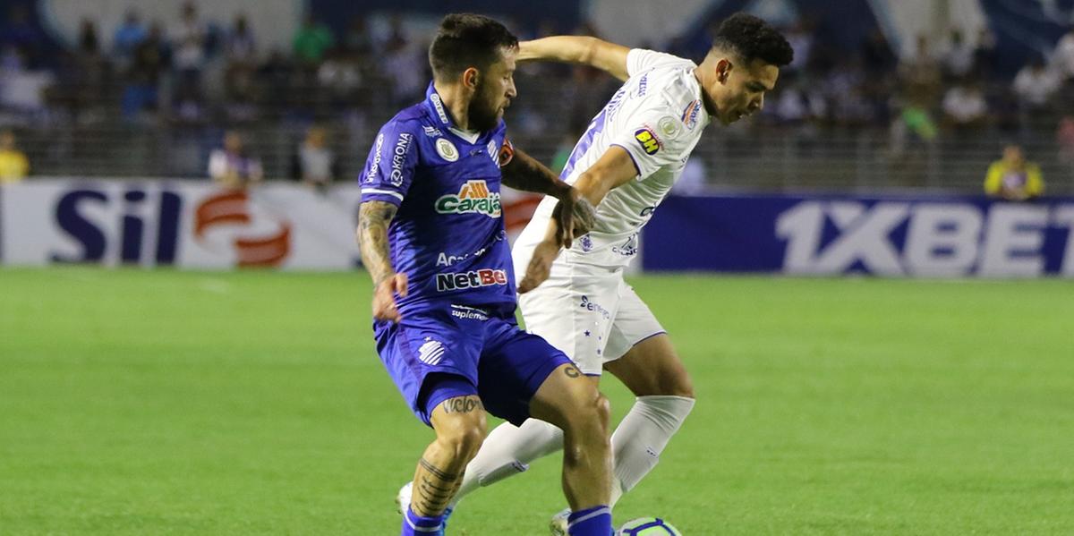 (Thiago Parmalat/ Lightpress/ Cruzeiro)