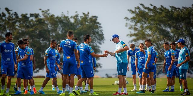 (Vinnicius Silva/Cruzeiro)