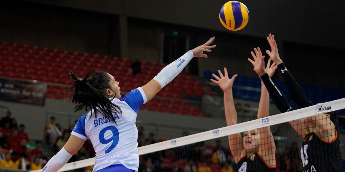  (FIVB/Divulgação)