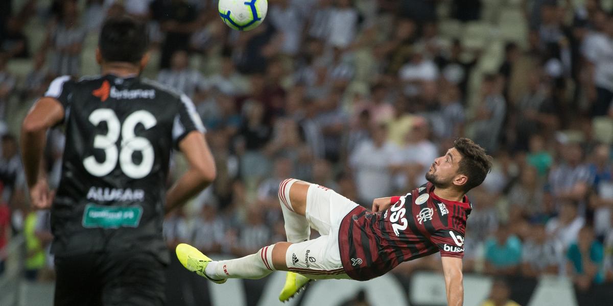 (Alexandre Vidal / Flamengo)
