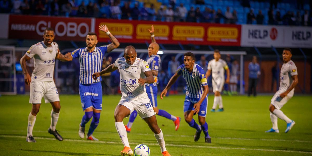 (Vinnicius Silva/Cruzeiro)